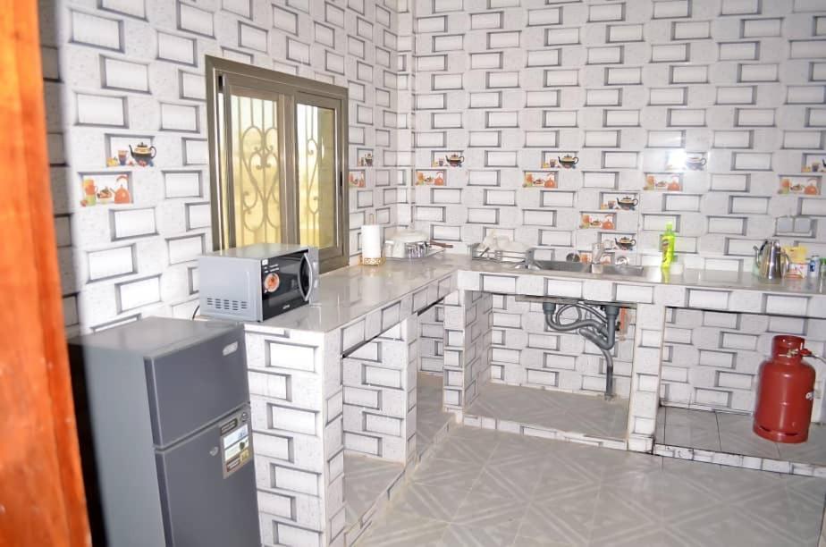 Mk Hebergement Saint-Louis Kültér fotó